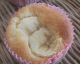 ■ふわふわの子供バナナケーキ■作り方8写真