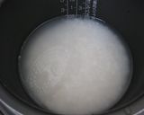新じゃがと鮭の炊き込みピラフ作り方1写真