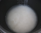新じゃがと鮭の炊き込みピラフ作り方1写真