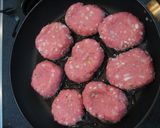 和風ハンバーグ作り方4写真