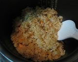 新じゃがと鮭の炊き込みピラフ作り方5写真