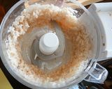 安くでお腹いっぱいな・レンコン団子の煮物作り方2写真