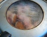 安くでお腹いっぱいな・レンコン団子の煮物作り方5写真