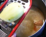 安くでお腹いっぱいな・レンコン団子の煮物作り方6写真