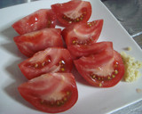 ☆トマトと卵の中華炒め☆作り方1写真