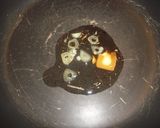グリーンアスパラとアサリ炒め作り方6写真