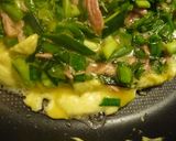 ニラ玉あんかけ＊やさしい味作り方3写真