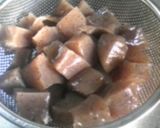 ダイエットの見方!超低カロリー蒟蒻煮♪作り方1写真