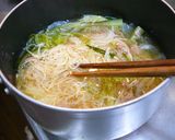 ツナ缶で簡単チンの豪華スープ作り方5写真