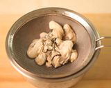 No.22カキと大根のセンチェ 韓国料理作り方1写真
