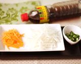 No.22カキと大根のセンチェ 韓国料理作り方2写真