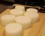 生姜で美味い☆大根とイカの煮物作り方2写真