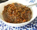 干ししじみの和カレー作り方5写真