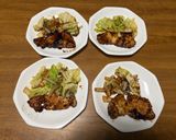 豚ロースのトンテキ/4人前作り方5写真