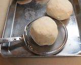 醤油をプラス★美味♪だんご粉で月見団子作り方5写真