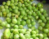 鮮やかグリーンの豆ご飯作り方5写真