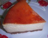 １６㎝型ベイクドチーズケーキ作り方13写真