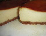 １６㎝型ベイクドチーズケーキ作り方12写真