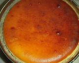 １６㎝型ベイクドチーズケーキ作り方10写真