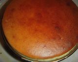 １６㎝型ベイクドチーズケーキ作り方9写真