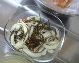 サワー漬け使いきり☆鶏のさっぱり鍋照り作り方1写真