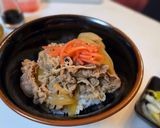 料理初心者でも簡単に出来る、すき家の牛丼作り方9写真