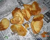 そっくり香ばしいポテチ＊作り方5写真