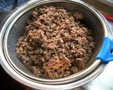 夏野菜のキーマカレー!♪作り方3写真