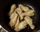 鶏の手羽元のトマトシチュー作り方2写真