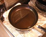 乾焼油酥大蝦（サクサク衣のエビチリ）作り方23写真
