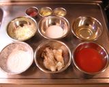 乾焼油酥大蝦（サクサク衣のエビチリ）作り方10写真