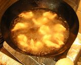 乾焼油酥大蝦（サクサク衣のエビチリ）作り方13写真