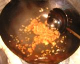 乾焼油酥大蝦（サクサク衣のエビチリ）作り方17写真