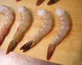 乾焼油酥大蝦（サクサク衣のエビチリ）作り方5写真