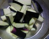 夏野菜の漬物＊あっさり塩味作り方1写真