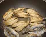 簡単☆イワシのトマト煮作り方3写真