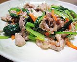 豚肉の中華炒め作り方6写真