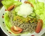 スタミナ★納豆そば作り方5写真