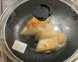 胸肉で照り焼きチキン作り方2写真