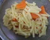 お惣菜風マカロニサラダ作り方3写真