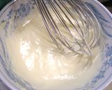 ホットケーキミックス♥爽やかチーズケーキ作り方4写真