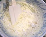 ホットケーキミックス♥爽やかチーズケーキ作り方5写真