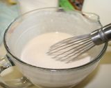 アメリカのパイ缶で作る簡単なコブラー作り方2写真