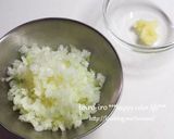 簡単美味！ハムと野菜のイタリアンマリネ★作り方1写真