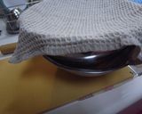 (・v・)ぐりーんな青汁ベーグル作り方10写真