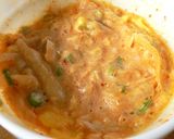 ❤　キム玉チーズトースト　❤作り方3写真