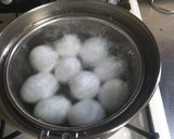 はなまる!プロの半熟煮卵(ﾟﾛﾟ;激ｳﾏ作り方3写真