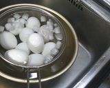 はなまる!プロの半熟煮卵(ﾟﾛﾟ;激ｳﾏ作り方4写真