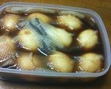 はなまる!プロの半熟煮卵(ﾟﾛﾟ;激ｳﾏ作り方6写真