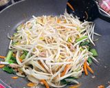出汁いらず！野菜タップリ！今日のみそラーメン作り方8写真